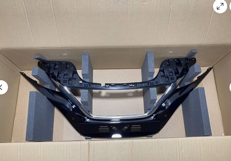Electric Vehicle Parts: NISSAN Leaf 620705sh1b
